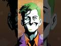 Joker Has A Gift For Batman #comic #joker