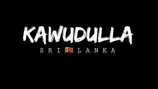 preview picture of video 'KAWUDULLA TANK'