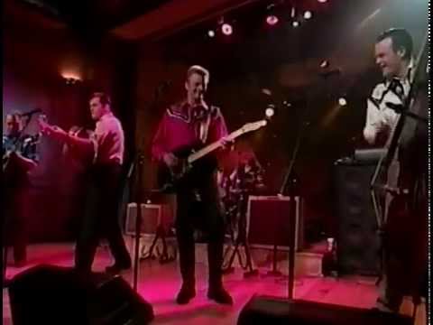 Ronnie Dawson - Monkey Beat [July 1995]