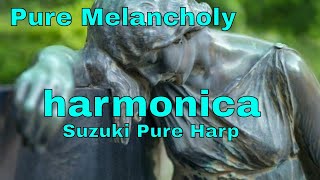 Composition pour harmonica : Pure Melancholy