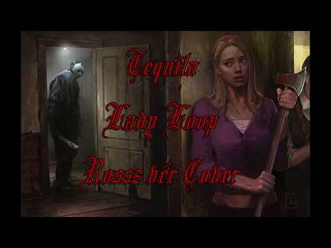 Lady Loop X Teqila Rossz vér Cover