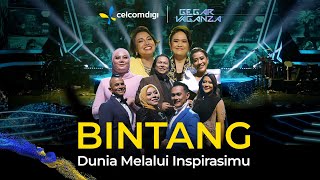 Download lagu Bintang | Muzik Video Gegar Vaganza x CelcomDigi 2025 mp3