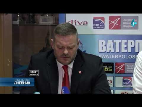 Vaterpolisti Zvezde u Splitu napadnuti noževima, šipkama i palicama, spasavali se u moru (VIDEO)