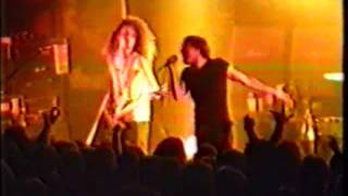 BRUCE DICKINSON SKUNKWORKS- INNERSPACE- Live in Osnabrück 1996