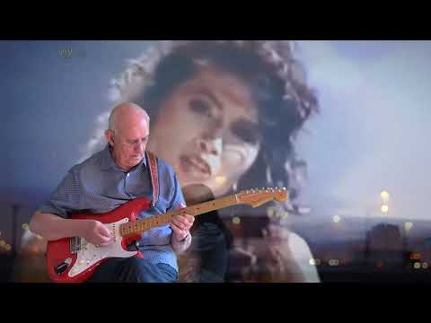 In My Fantasy - Gina T - instrumental cover by Dave Monk