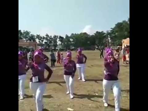 Kenangan waktu lomba zumba sabodo teuing the riweuh