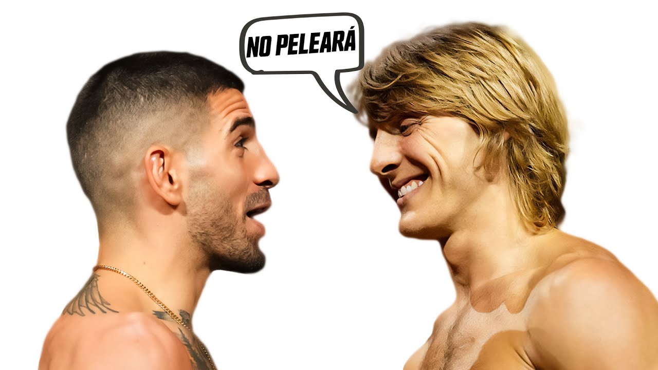 ILIA TOPURIA NO PELEARÁ en 2026 (Según Paddy)