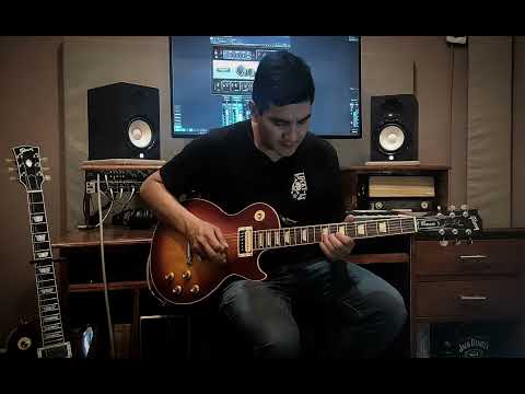 Gibson Classic 2019 - Guitar Solo