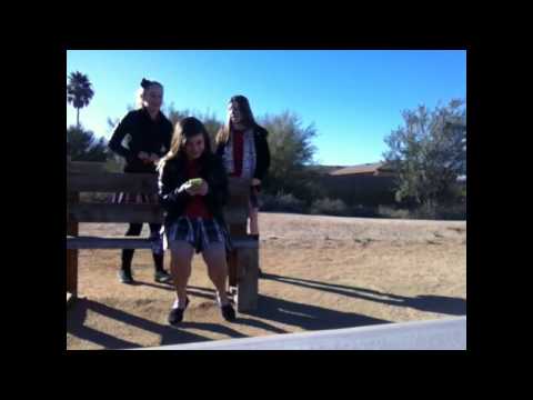 Anarchy video by Taylor