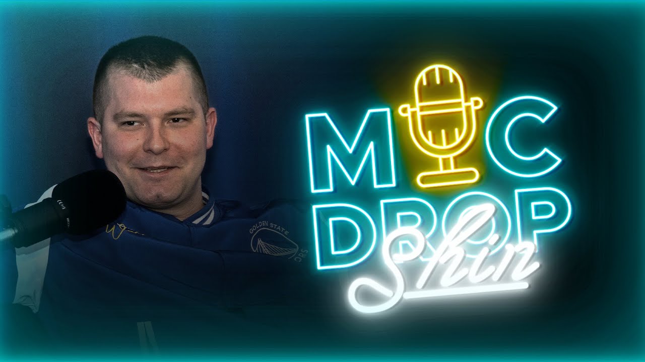 "OŽENIO SAM SE U MIAMIJU" - SHIN - MIC DROP