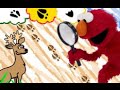 Sesame Street Footprints Gameplay Games For Children Games For Kids