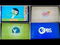 PBS Kids Program Break And Sign Off WHYY DT