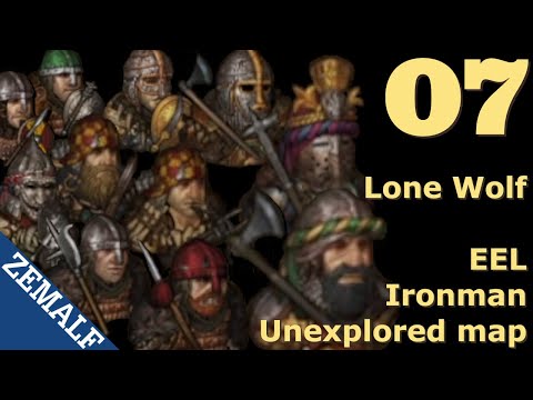 07 | Battle Brothers Season 3 | Day 71 | Lone Wolf Origin | Ironman (EELIU)