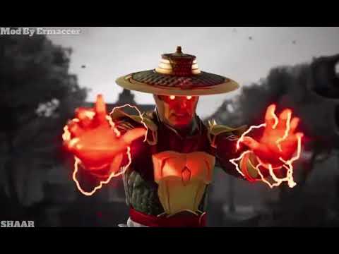 Mk1 Raiden’s Second fatality but with Dark Raiden’s actual voice