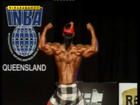 Ade Rai on Natural Universe 2011