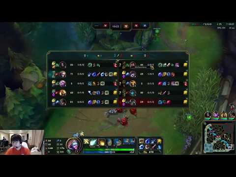 Huni as Ezreal   Soraka vs Kalista   Bard Bot   S6 Ranked Challenger