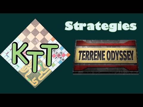 Kickstarting Table Top Strategies