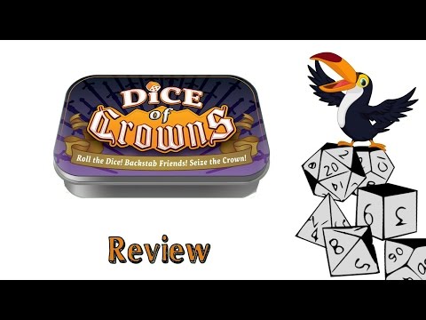 Dice of Crowns Review