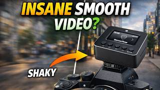 NiYien SenseFlow Review & Tutorial – Fix Shaky Footage Without a Gimbal
