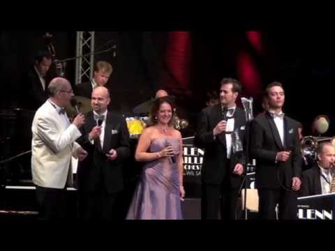 Glenn Miller Orchestra directed by Wil Salden - compilation