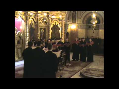 Melozii Romanului - Colind "Trei crai de la răsărit"