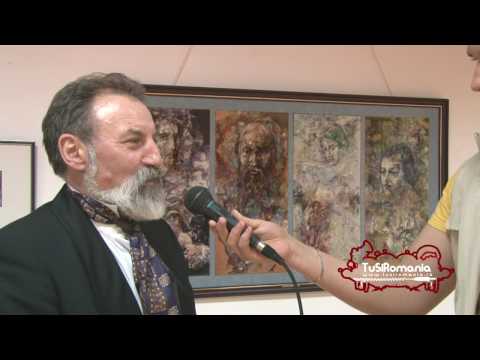 Vernisaj Doinita Androni si Aurelian Anta in City Gallery