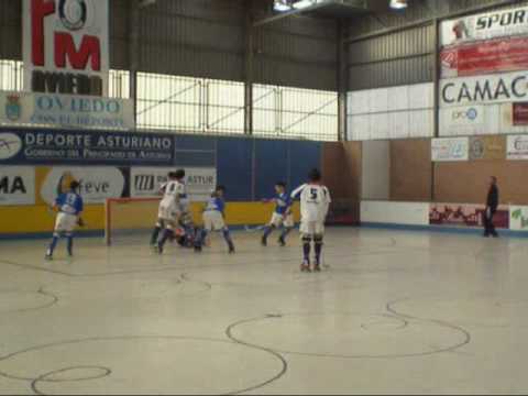 FM Oviedo Roller  &  Oviedo H C   Infantiles