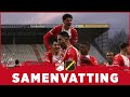 FC Emmen - NAC Breda | SAMENVATTING