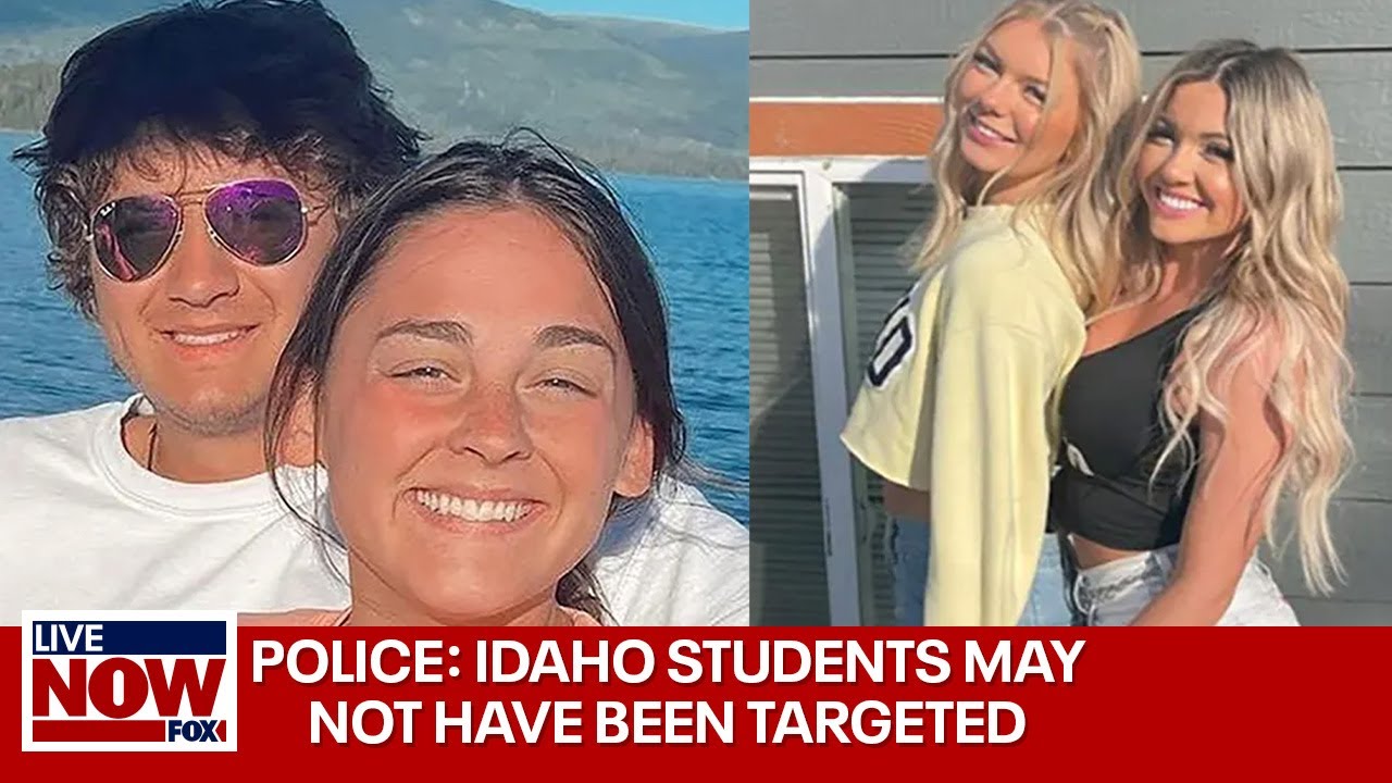 Idaho Pupil Murders: Police impart college students might well not delight in been namely focused - NEW DETAILS thumbnail