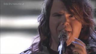 Caleb Johnson - Aerosmith - Don't Wanna Miss A Thing