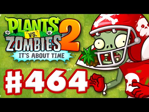 Plants vs. Zombies 2: It's About Time - Gameplay Walkthrough Part 464 - Highway to the Danger Room! - YouTube