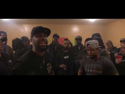 Urban The Element vs Da Kid Clutch