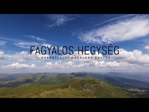 Fagyalos-hegység