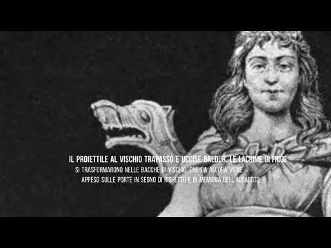 Natale: perché i baci sotto il vischio?