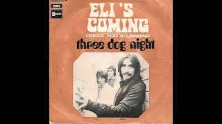 Three Dog Night - Eli&#39;s Comin&#39; (HD/Lyrics)