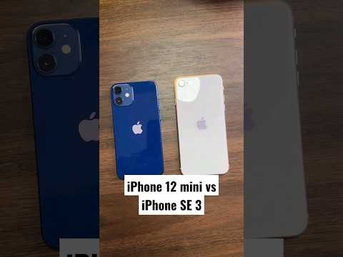 iPhone 12 mini: 初の実践ビデオが Apple を怒らせる