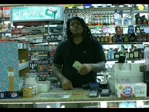 TazzBlow - In The Streets (Official Music Video)