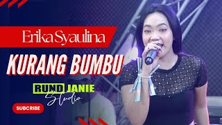 Download lagu Kurang Bumbu - Erika Syaulina (Live Cover) RUNDJANIE STUDIO mp3 Download lagu Kurang Bumbu - Erika Syaulina (Live Cover) RUNDJANIE STUDIO mp3