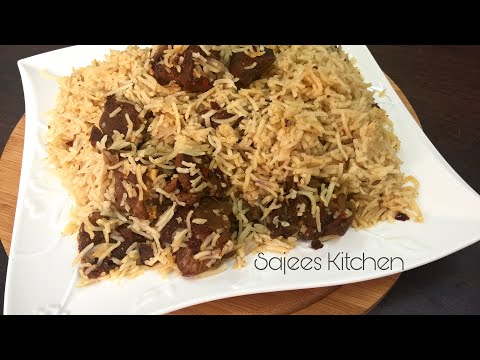 Mutton Majboos | Majboos Al Laham