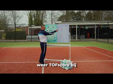 DAVIS CLUP — videovoorbeeld