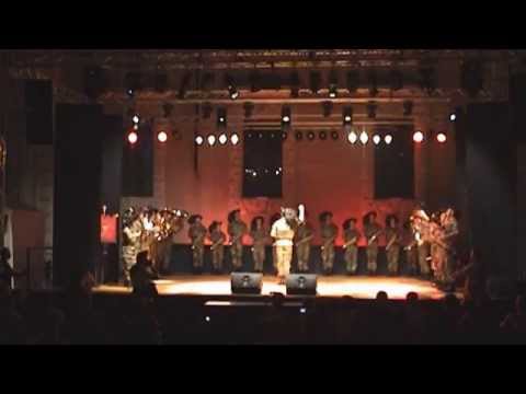 Fanfara Bersaglieri di Roma - Festa Dè Noantri - 17 luglio 2010 - 2