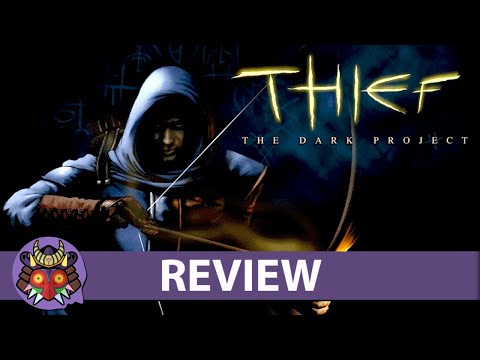 THIS GAME CREATED THE STEALTH GENRE (Thief: Gold Review in 3 Minutes) #scyuview