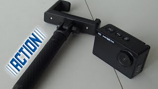 Budget Vlog Camera from Maxxter / Action Stores