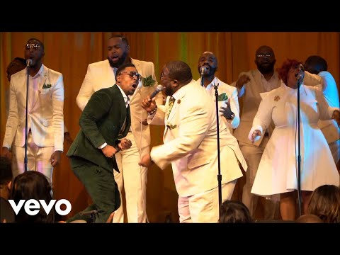 Kenny Lewis & One Voice - What A Mighty God (Official Video) ft. Michael Lampkin