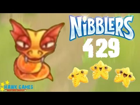 Fruit Nibblers - 3 Stars Walkthrough Level 429