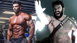 Sergi Constance is Zeus Actor in Justice League | Snyder Cut video
