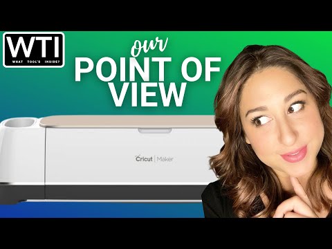 Cricut Champagne Maker - WTI product video review