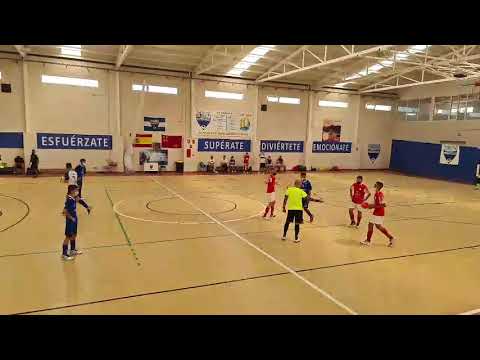 2ªP C.D. PUERTO F.S. 7 - 6 A BOMBO Y PLATILLO ALCANTARILLA CFS