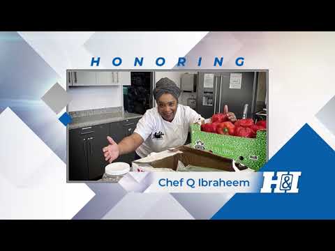 Real Heroes: Chef Q Ibraheem