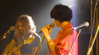 Megan Washington, 2014, LIVE, Sunday Best, The Rev, 030414